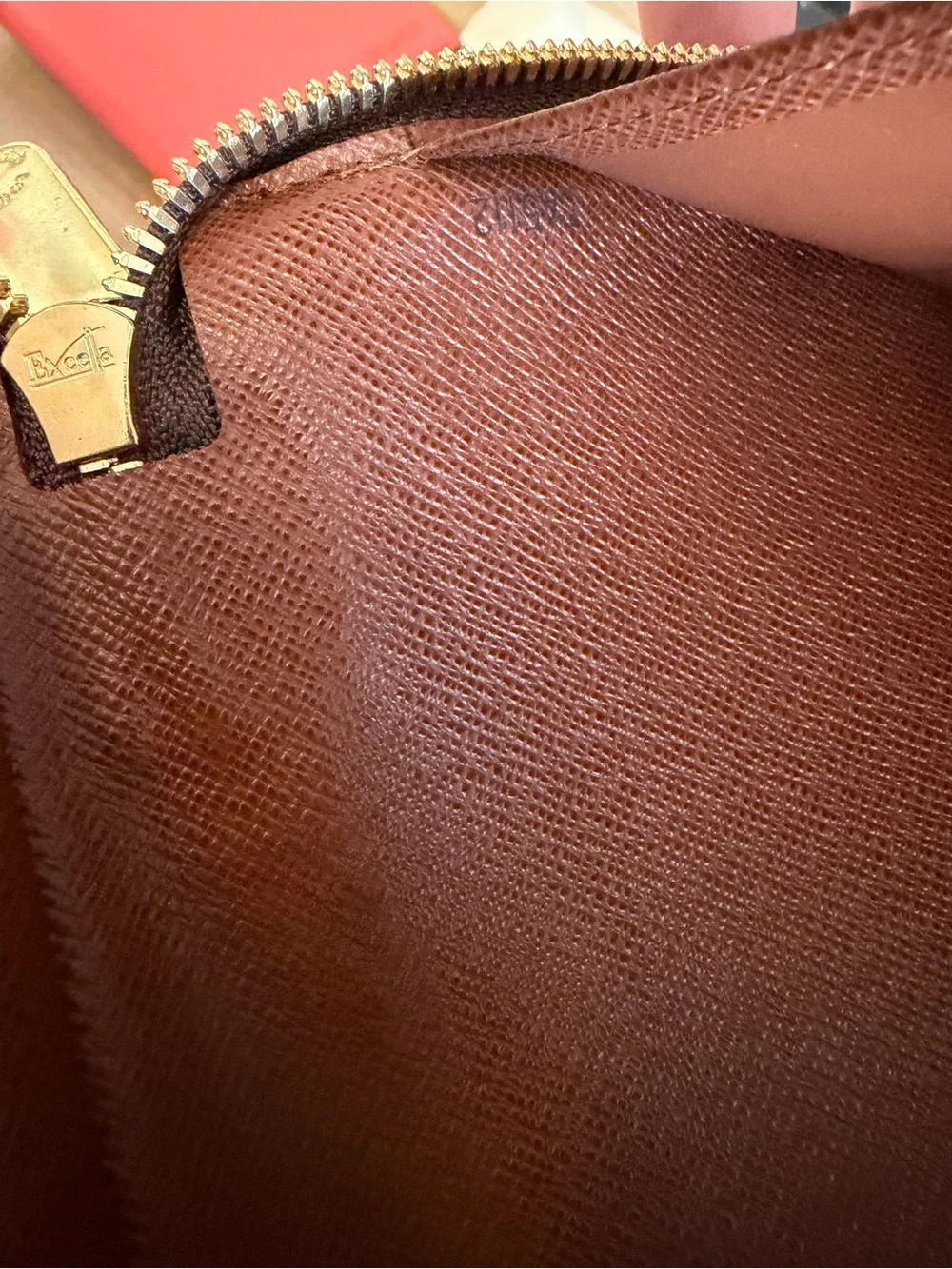 Louis Vuitton Monogram Organizer Wallet